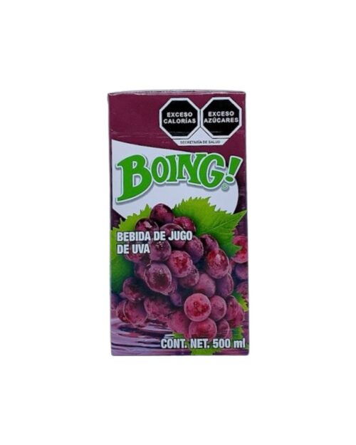 Produktbillede af Boing juice med vindruer