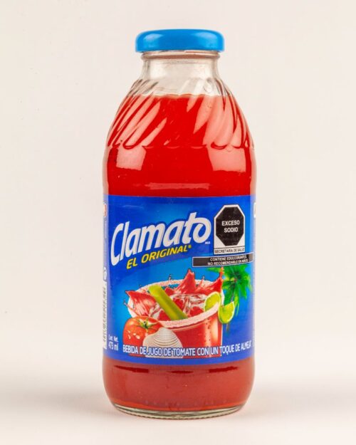 Produktbillede af Clamato tomatjuice